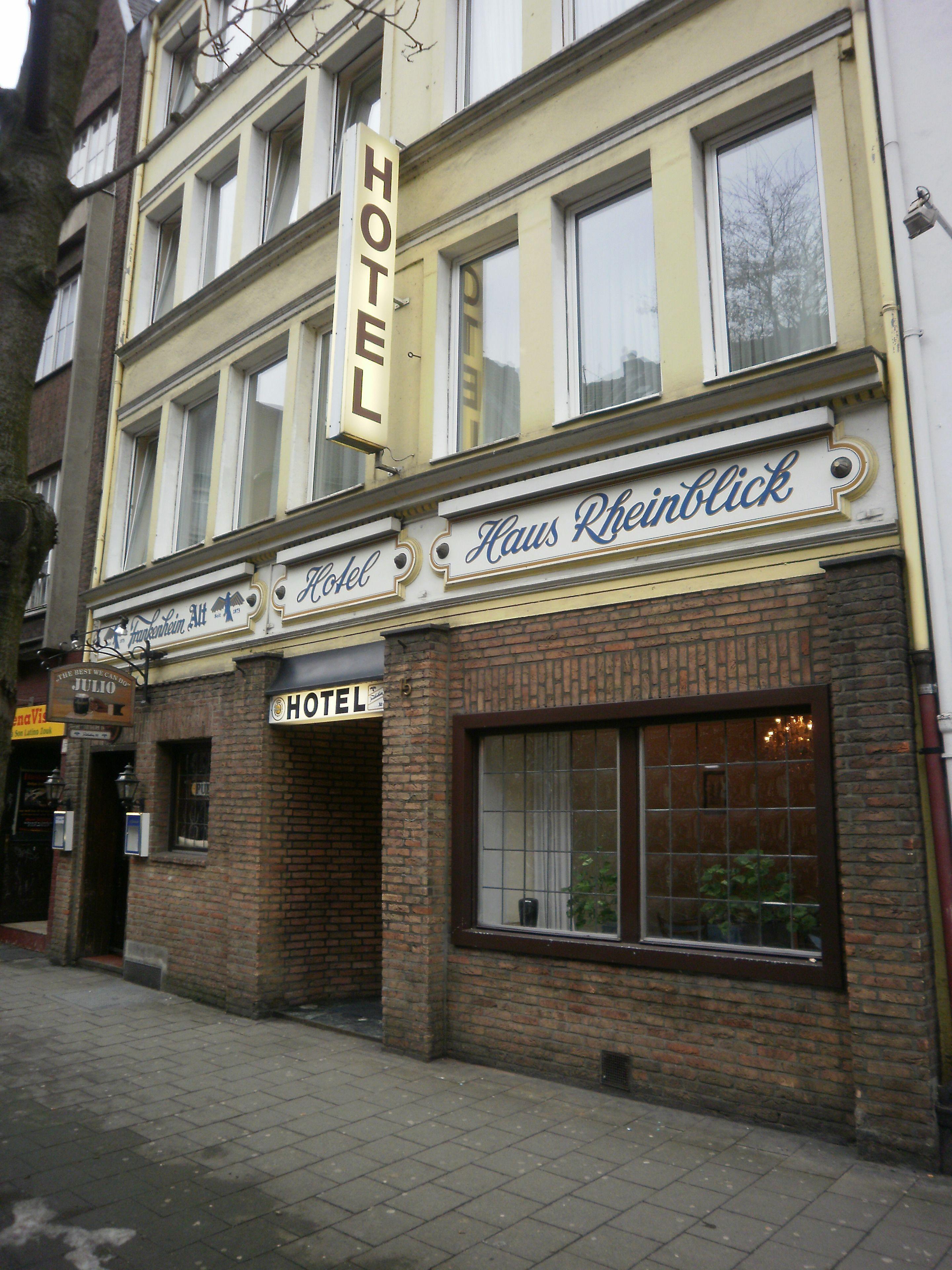 Altstadt Rheinblick 2*