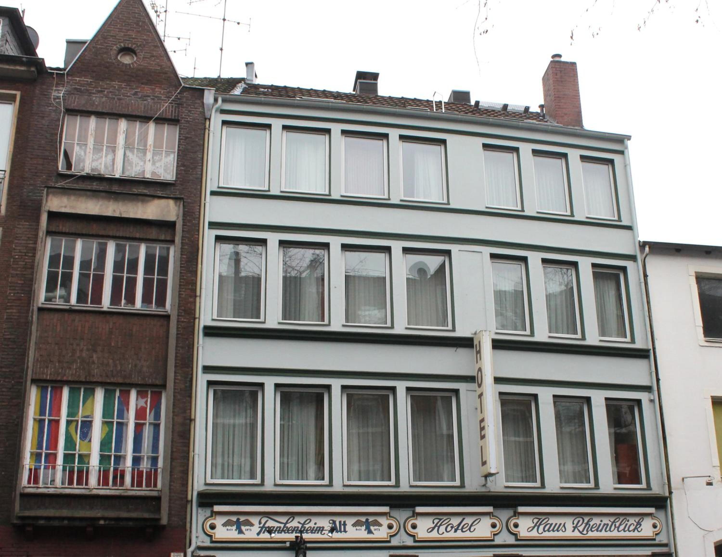 Altstadt Rheinblick 2* Düsseldorf