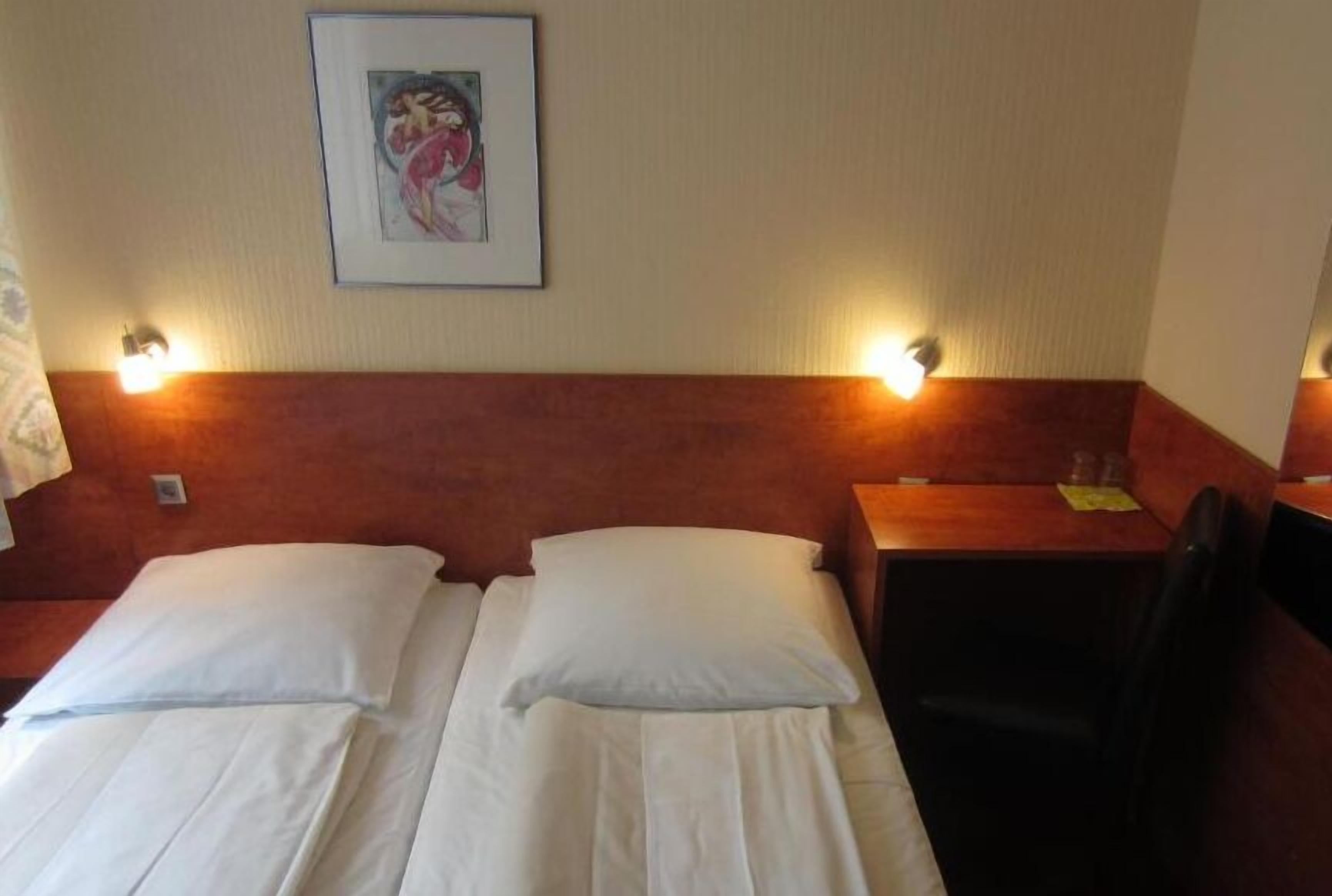 Altstadt Rheinblick Hotel