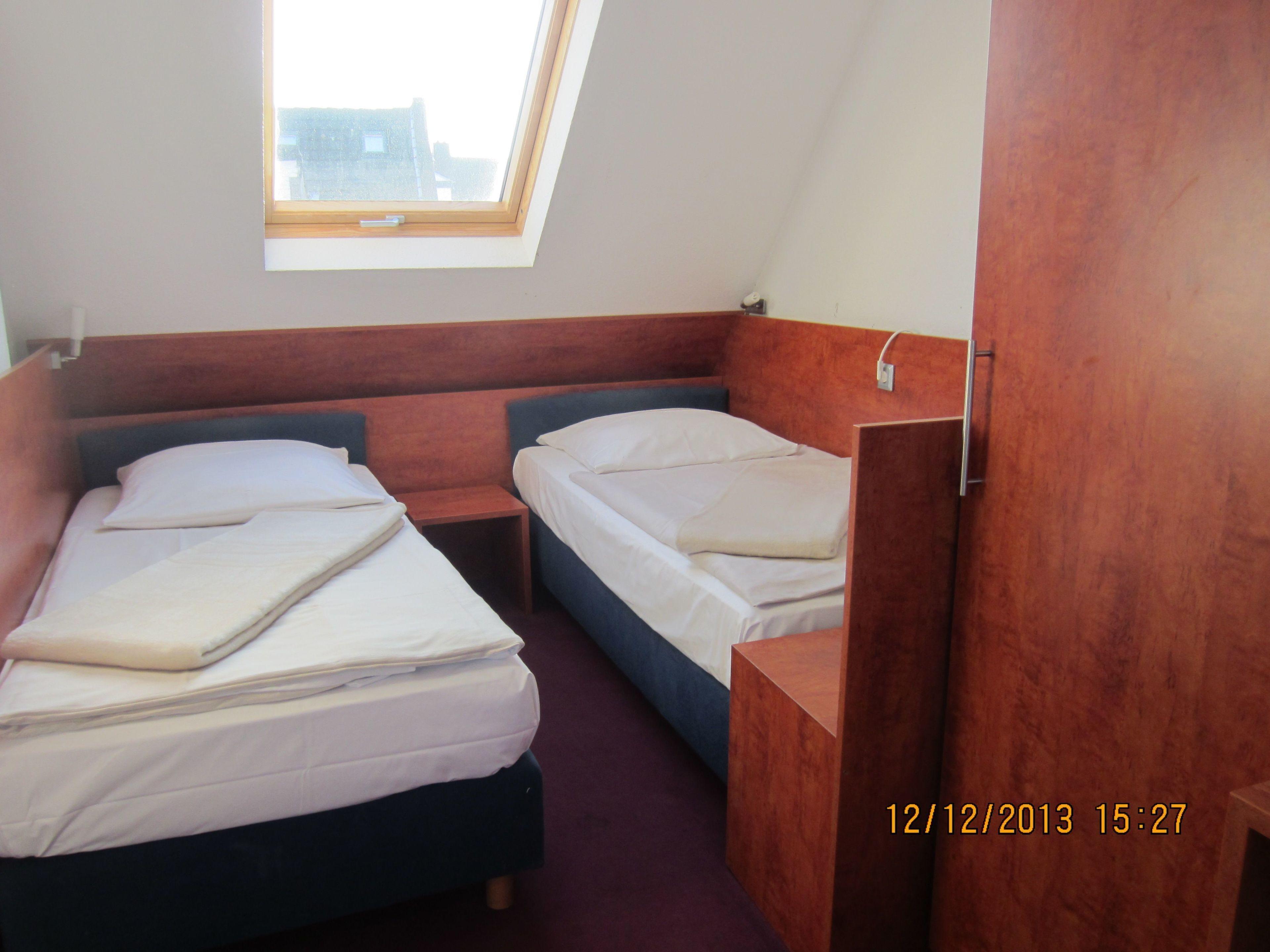 Hotel Altstadt Rheinblick Düsseldorf
