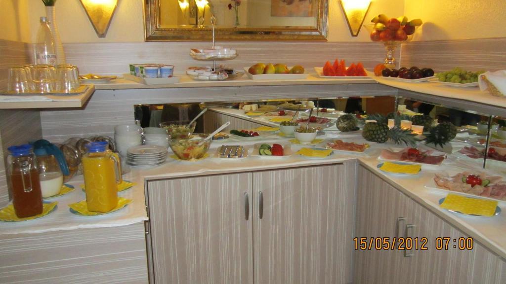 Altstadt Rheinblick Dusseldorf